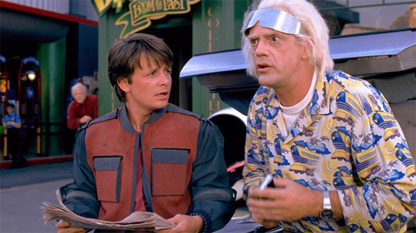 Regreso al futuro: el día D aún no ha llegado · Imagen 1