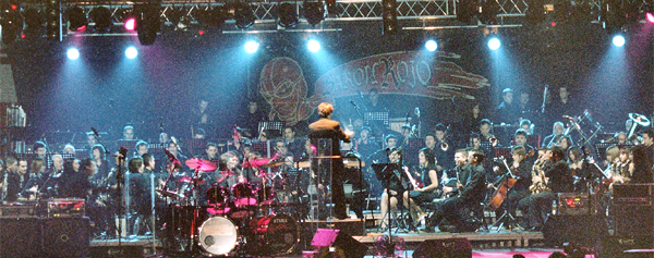 Barón Rojo: En clave de rock