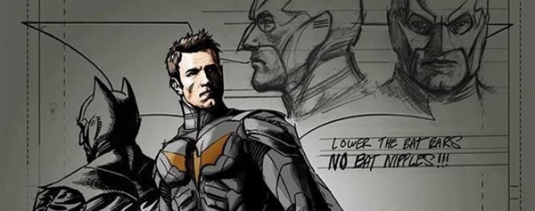 Ben Affleck y Geoff Johns se unen para el nuevo film en solitario de Batman