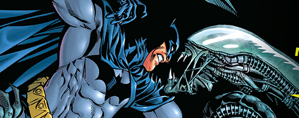 DC Cómics - Dark Horse Comics: Aliens