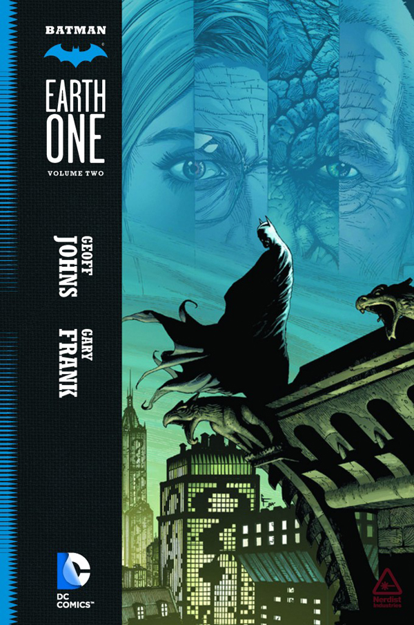 Batman: Tierra Uno Vol. 2 también presenta portada · Imagen 1
