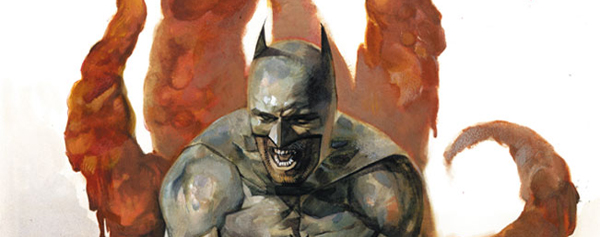 Batman: El Caballero Oscuro – Barro