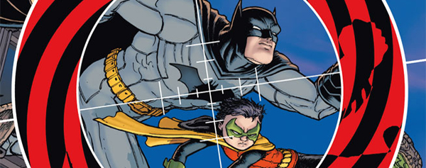 Batman Inc.: La Estrella del Demonio