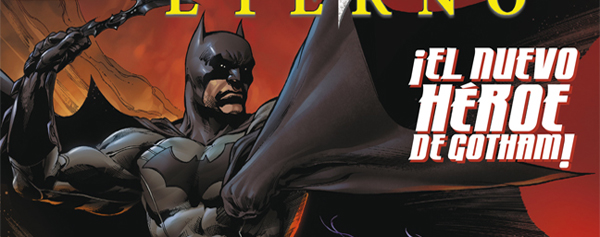 Batman Eterno #10 - #12