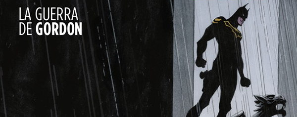 Batman: Detective Comics – La Guerra de Gordon