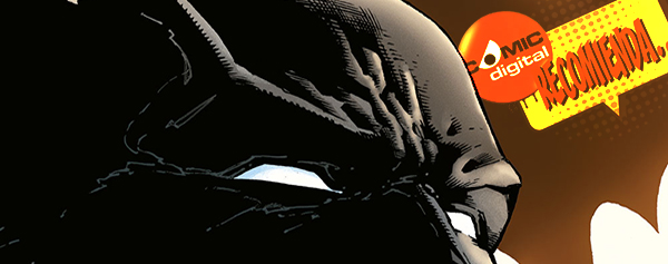 Batman: Yo Soy Gotham