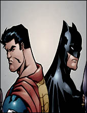 Superman y Batman