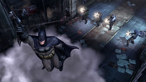 Aluvión de imágenes de Batman: Arkham City · Imagen 1