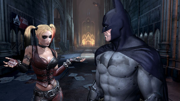 Aluvión de imágenes de Batman: Arkham City · Imagen 2