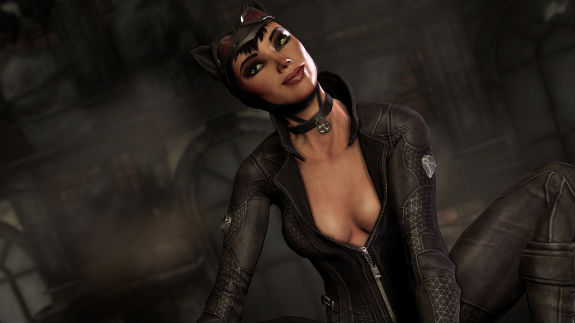 Aluvión de imágenes de Batman: Arkham City · Imagen 3
