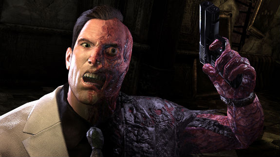 Aluvión de imágenes de Batman: Arkham City · Imagen 4