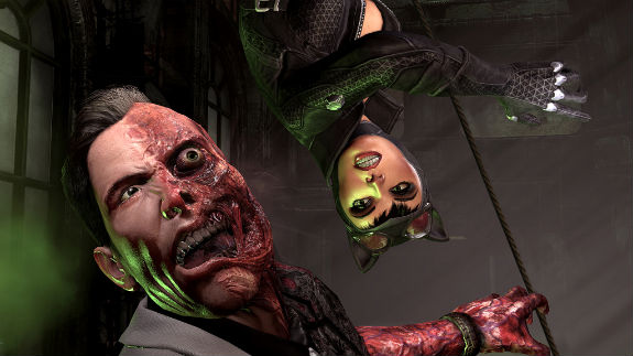 Aluvión de imágenes de Batman: Arkham City · Imagen 5