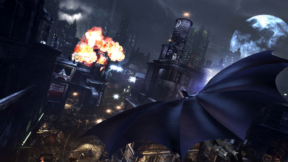 Aluvión de imágenes de Batman: Arkham City · Imagen 6