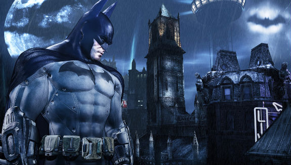 Aluvión de imágenes de Batman: Arkham City · Imagen 7