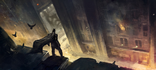 Batman: Arkham City, nuevo repertorio de imágenes · Imagen 1