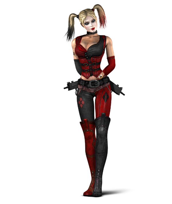 Batman: Arkham City, nuevo repertorio de imágenes · Imagen 3