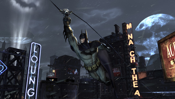 Batman: Arkham City, nuevo repertorio de imágenes · Imagen 5