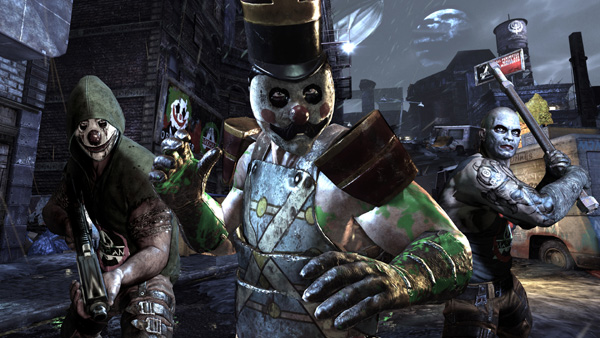 Batman: Arkham City, nuevo repertorio de imágenes · Imagen 6
