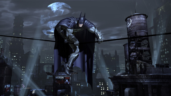 Batman: Arkham City, nuevo repertorio de imágenes · Imagen 7