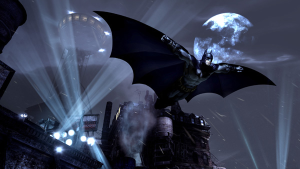 Batman: Arkham City, nuevo repertorio de imágenes · Imagen 8