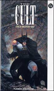Batman: The Cult