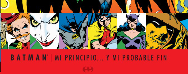 Grandes Autores de Batman: Alan Davis - Mi Principio... y Mi Probable Fin