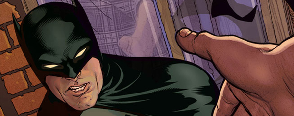 Batman: El Caballero Oscuro – Irresistible