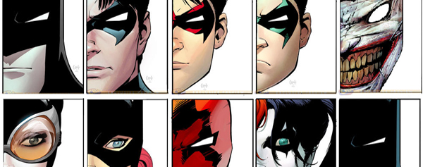 Batman: La Muerte de la Familia