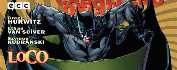 Batman: El Caballero Oscuro - Loco