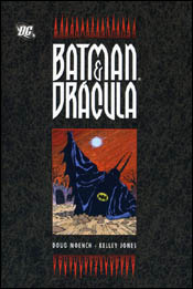 Batman & Drácula