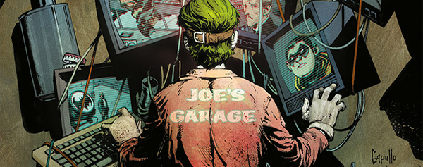Joker: La Muerte de la Familia