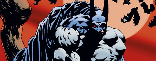 Batman: Vampiro