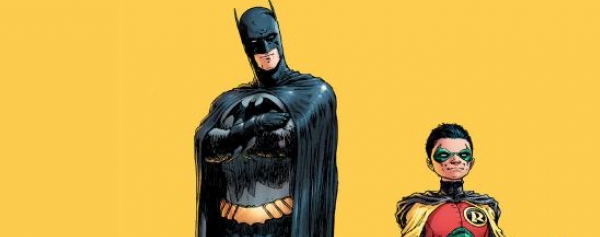 Batman y Robin
