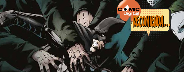 Batman: La Noche de los Búhos