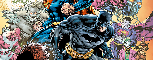 Superman - Batman #6: Devoción