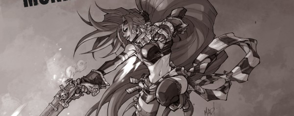 Los Battlechasers de Joe Madureira volverán al cómic - y a los videojuegos