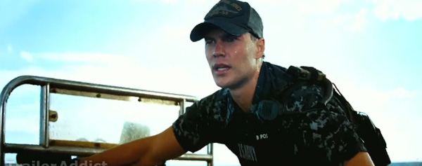 Segundo tráiler de 'Battleship'