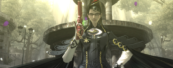 Bayonetta