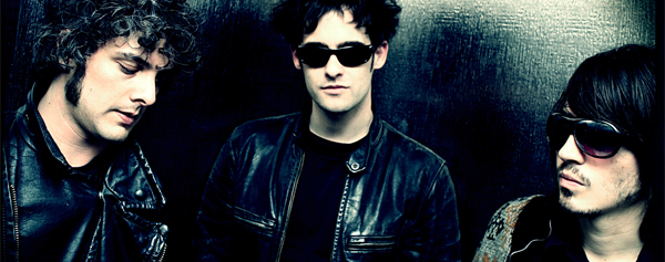 Black Rebel Motorcycle Club: Beat The Devils Tattoo