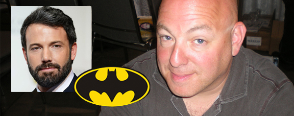 Pues sí, Ben Affleck es Batman - Habla Brian Michael Bendis