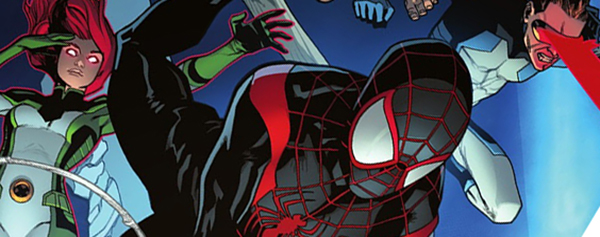 Marvel Now! Deluxe #23 - La Patrulla-X de Brian Michael Bendis #6