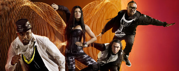The Black Eyed Peas: The E.N.D.