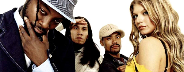 The Black Eyed Peas no salen de la discoteca