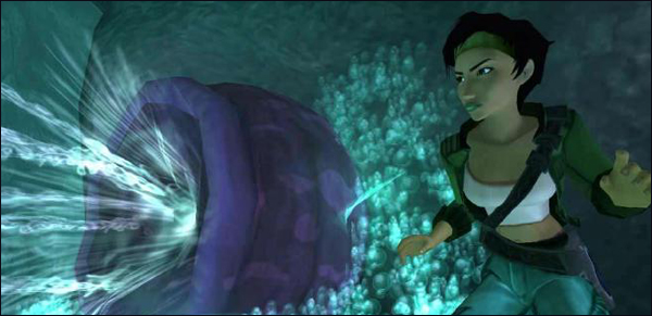 Beyond Good And Evil volverá en alta definición · Imagen 1