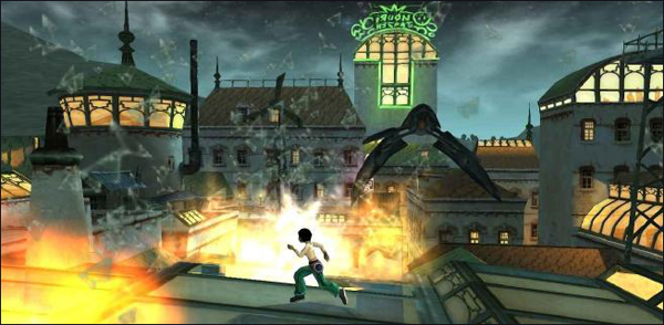 Beyond Good And Evil volverá en alta definición · Imagen 2