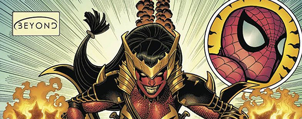 Marvel Premiere - El Asombroso Spiderman #21: Beyond #3 - La Duende Reina