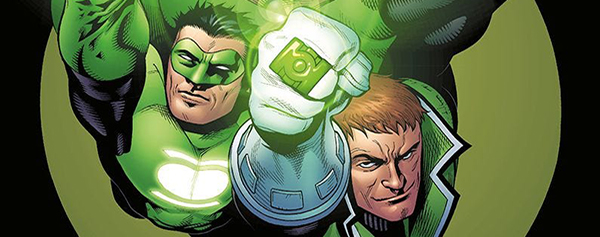 Biblioteca Green Lantern de Geoff Johns #2: Recarga