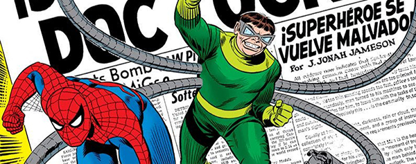 Biblioteca Marvel #84 - El Asombroso Spiderman #12