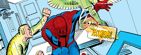 Biblioteca Marvel #32 - El Asombroso Spiderman #5