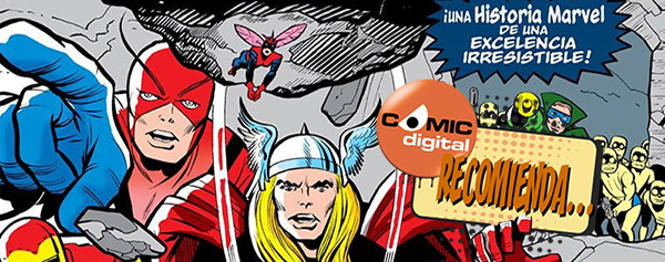 Biblioteca Marvel #24 - Los Vengadores #2